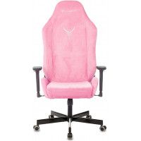 Кресло Бюрократ Knight N1 розовый купить в Минске