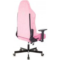 Кресло Бюрократ Knight N1 розовый купить в Минске