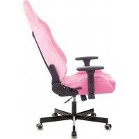 Кресло Бюрократ Knight N1 розовый купить в Минске