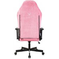 Кресло Бюрократ Knight N1 розовый купить в Минске