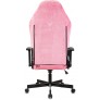 Кресло Бюрократ Knight N1 розовый