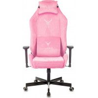 Кресло Бюрократ Knight N1 розовый купить в Минске