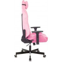 Кресло Бюрократ Knight N1 розовый купить в Минске