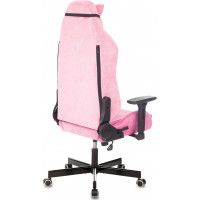 Кресло Бюрократ Knight N1 розовый купить в Минске