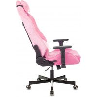Кресло Бюрократ Knight N1 розовый купить в Минске