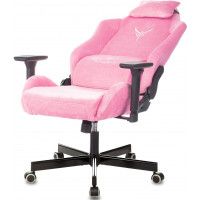 Кресло Бюрократ Knight N1 розовый купить в Минске