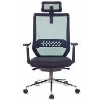 Кресло Бюрократ MC-612N-H черный купить в Минске