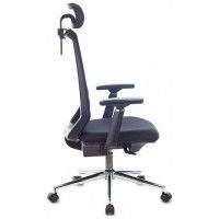 Кресло Бюрократ MC-612N-H черный купить в Минске