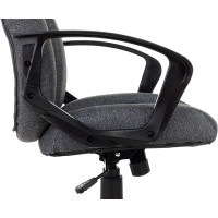 Кресло Бюрократ T-898 (ткань C) серый купить в Минске