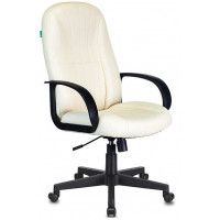 Кресло Бюрократ T-898AXSN (экокожа) бежевый