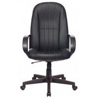 Кресло Бюрократ T-898AXSN (экокожа) черный купить в Минске