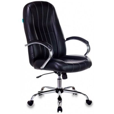 Кресло Бюрократ T-898SL (экокожа) черный купить в Минске
