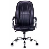 Кресло Бюрократ T-898SL (экокожа) черный купить в Минске Кресло Бюрократ T-898SL (экокожа) черный купить в Минске