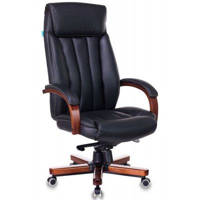 Кресло Бюрократ T-9922 Walnut купить в Минске