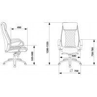 Кресло Бюрократ T-9924SL купить в Минске