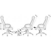 Кресло Бюрократ T-9924SL купить в Минске