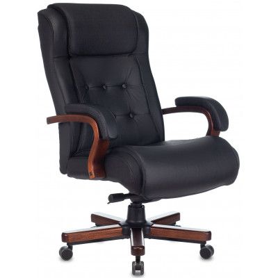 Кресло Бюрократ T-9926 Walnut купить в Минске