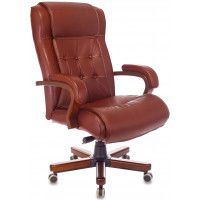 Кресло Бюрократ T-9926 Walnut купить в Минске