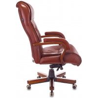 Кресло Бюрократ T-9926 Walnut купить в Минске