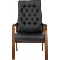 Кресло Бюрократ T-9928 WALNUT-CF купить в Минске