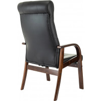 Кресло Бюрократ T-9928 WALNUT-CF купить в Минске