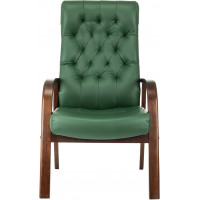 Кресло Бюрократ T-9928 WALNUT-CF купить в Минске