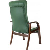 Кресло Бюрократ T-9928 WALNUT-CF купить в Минске