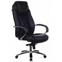 Кресло Бюрократ T-9923SL натуральная кожа