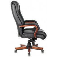 Кресло Бюрократ T-9925 WALNUT купить в Минске