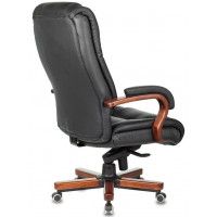 Кресло Бюрократ T-9925 WALNUT купить в Минске