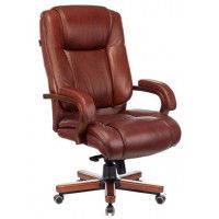 Кресло Бюрократ T-9925 WALNUT купить в Минске