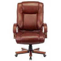 Кресло Бюрократ T-9925 WALNUT купить в Минске