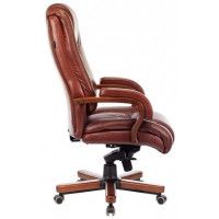 Кресло Бюрократ T-9925 WALNUT купить в Минске