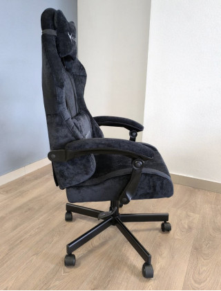 Кресло Бюрократ Knight Terminator черный купить в Минске