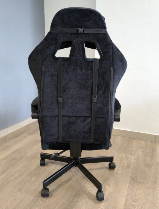 Кресло Бюрократ Knight Terminator черный купить в Минске