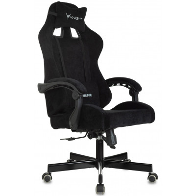 Кресло Бюрократ Knight Terminator черный