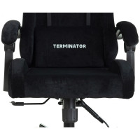 Кресло Бюрократ Knight Terminator черный купить в Минске