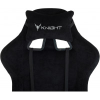 Кресло Бюрократ Knight Terminator черный купить в Минске