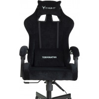 Кресло Бюрократ Knight Terminator черный купить в Минске