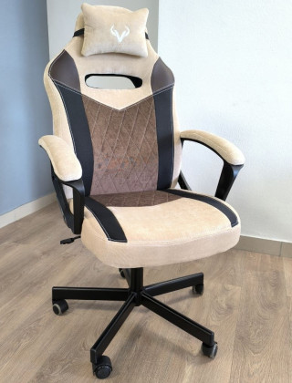 Кресло Бюрократ Zombie Viking 6 Knight купить в Минске