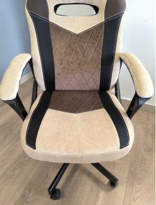 Кресло Бюрократ Zombie Viking 6 Knight купить в Минске