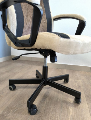 Кресло Бюрократ Zombie Viking 6 Knight купить в Минске