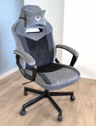 Кресло Бюрократ Zombie Viking 6 Knight купить в Минске