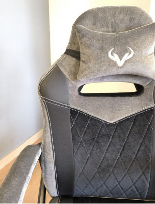 Кресло Бюрократ Zombie Viking 6 Knight купить в Минске