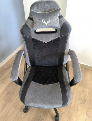 Кресло Бюрократ Zombie Viking 6 Knight купить в Минске