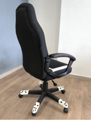 Кресло Бюрократ Zombie 10 (Зомби 10) купить в Минске