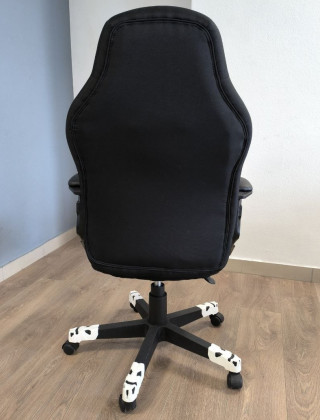 Кресло Бюрократ Zombie 10 (Зомби 10) купить в Минске