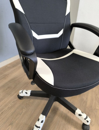 Кресло Бюрократ Zombie 10 (Зомби 10) купить в Минске