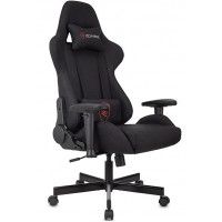 Кресло Бюрократ Zombie 790 Black