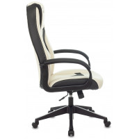 Кресло Бюрократ Zombie 8 (Viking 8) черный/белый купить в Минске Кресло Бюрократ Zombie 8 (Viking 8) черный/белый купить в Минске